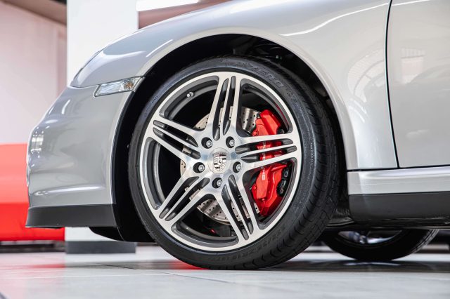 PORSCHE 997 TURBO CABRIO|SPORT CHRONO|BOSE|P - foto 8