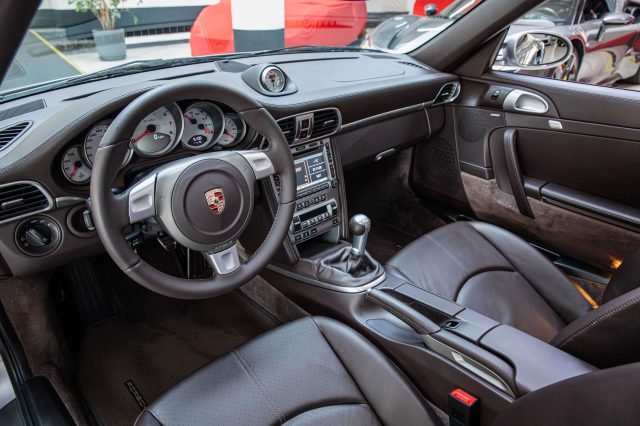 PORSCHE 997 TURBO CABRIO|SPORT CHRONO|BOSE|P - foto 9