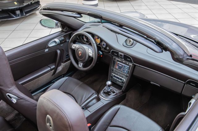 PORSCHE 997 TURBO CABRIO|SPORT CHRONO|BOSE|P - foto 13