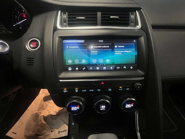 JAGUAR E-PACE E-PACE  2.0 I AWD 200CV AUTO - foto 8