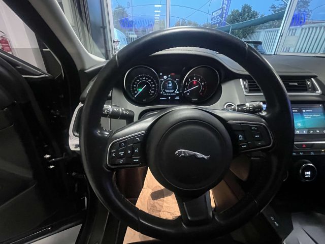 JAGUAR E-PACE E-PACE  2.0 I AWD 200CV AUTO - foto 9