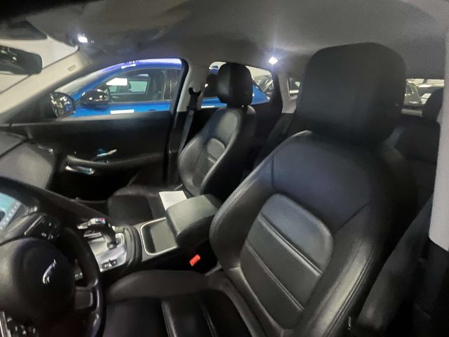JAGUAR E-PACE E-PACE  2.0 I AWD 200CV AUTO - foto 10