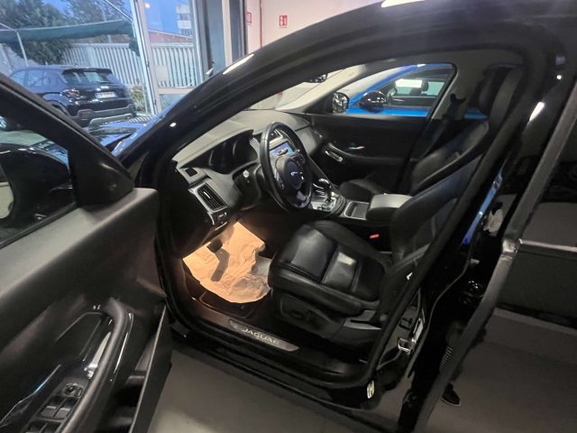 JAGUAR E-PACE E-PACE  2.0 I AWD 200CV AUTO - foto 11