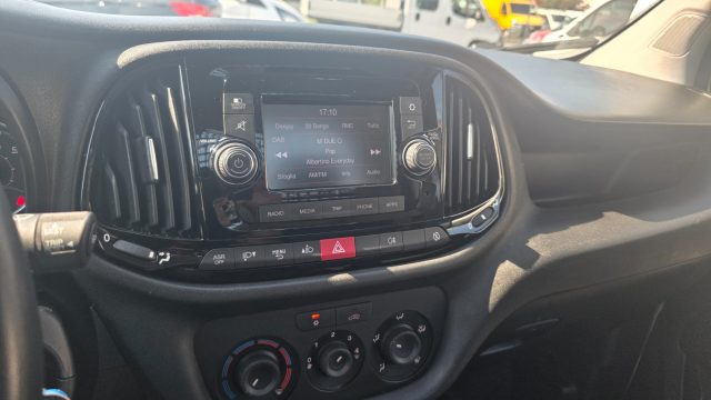 FIAT DOBLO DOBLÒ 1.6 MJT 105CV WORK-UP LOUN - foto 12