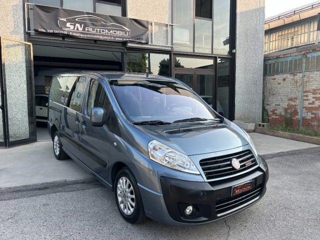 FIAT Scudo Blu metallizzato