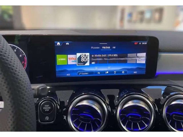 MERCEDES-BENZ A 250 A 250 PREMIUM AMG 4MATIC AUTO/NI - foto 10