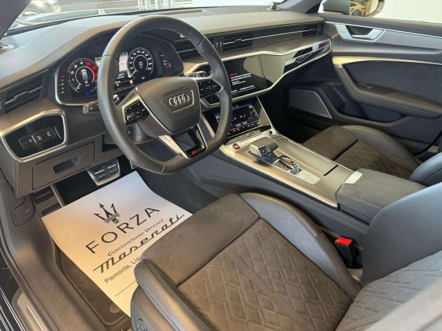 AUDI RS6 RS6 AVANT 4.0 MHEV 630HP  PERFOR - foto 6