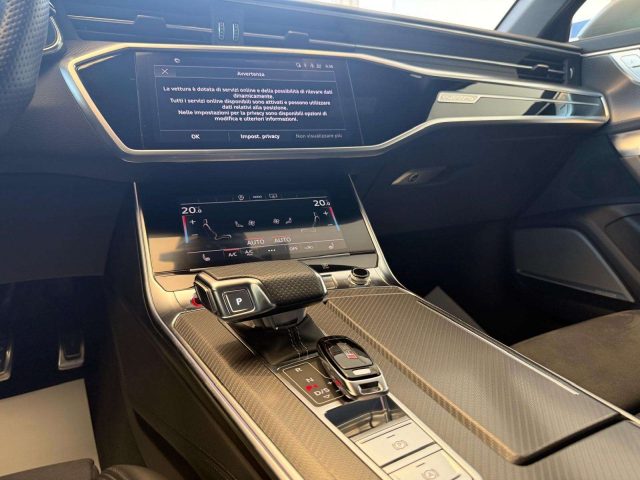 AUDI RS6 RS6 AVANT 4.0 MHEV 630HP  PERFOR - foto 8
