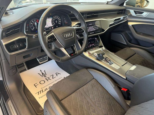 AUDI RS6 RS6 AVANT 4.0 MHEV 630HP  PERFOR - foto 9