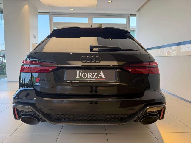 AUDI RS6 RS6 AVANT 4.0 MHEV 630HP  PERFOR - foto 13