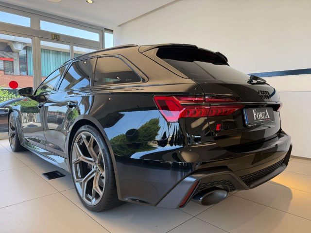 AUDI RS6 RS6 AVANT 4.0 MHEV 630HP  PERFOR - foto 14