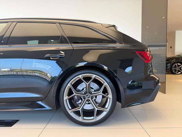 AUDI RS6 RS6 AVANT 4.0 MHEV 630HP  PERFOR - foto 15