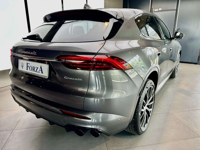 MASERATI GRECALE 2.0 MHEV GT 300CV AUTO, TEL. 360 - foto 6