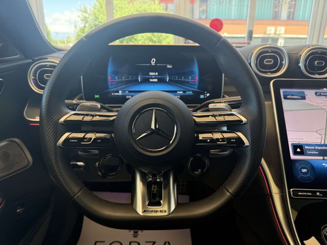 MERCEDES-BENZ C 43 AMG C43 MHEV PREMIUM PRO 4MATIC AUTO - foto 6