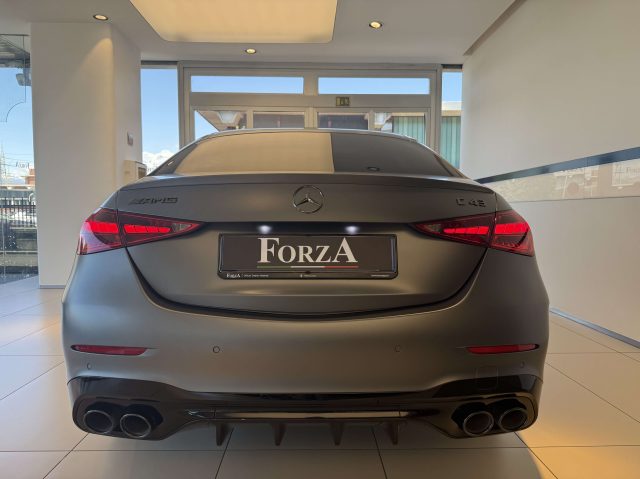 MERCEDES-BENZ C 43 AMG C43 MHEV PREMIUM PRO 4MATIC AUTO - foto 14