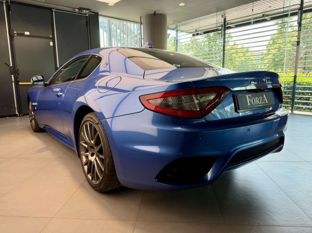 MASERATI GRANTURISMO GRANTURISMO V8 4.7 SPORT - foto 6
