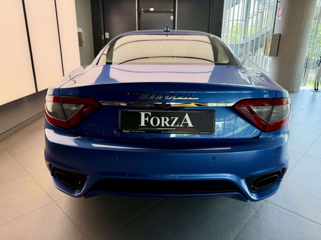 MASERATI GRANTURISMO GRANTURISMO V8 4.7 SPORT - foto 7