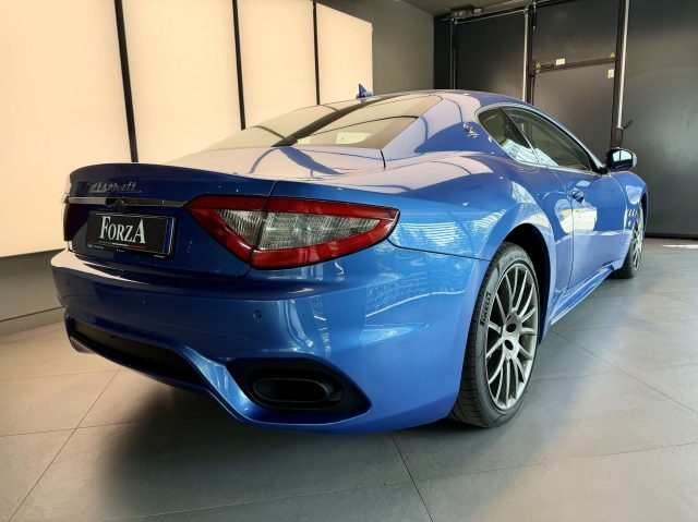 MASERATI GRANTURISMO GRANTURISMO V8 4.7 SPORT - foto 8