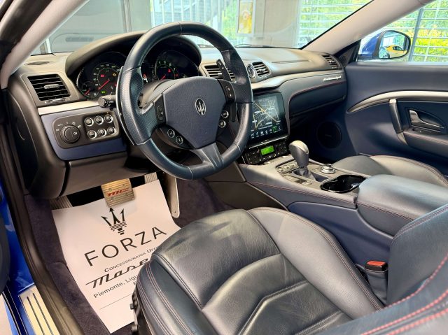 MASERATI GRANTURISMO GRANTURISMO V8 4.7 SPORT - foto 9