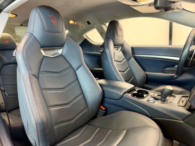 MASERATI GRANTURISMO GRANTURISMO V8 4.7 SPORT - foto 11