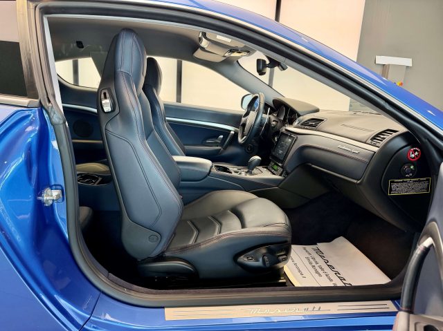 MASERATI GRANTURISMO GRANTURISMO V8 4.7 SPORT - foto 12