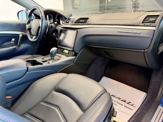 MASERATI GRANTURISMO GRANTURISMO V8 4.7 SPORT - foto 13