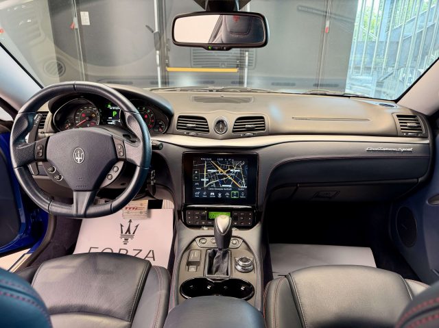 MASERATI GRANTURISMO GRANTURISMO V8 4.7 SPORT - foto 15