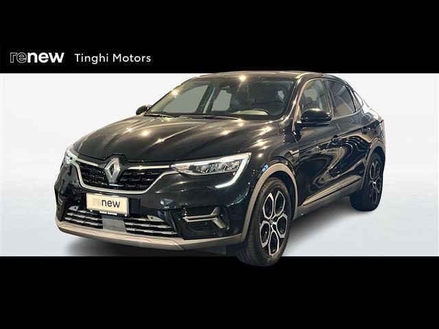 RENAULT ARKANA 1.6 E-TECH FULL HYBRID INTENS AU