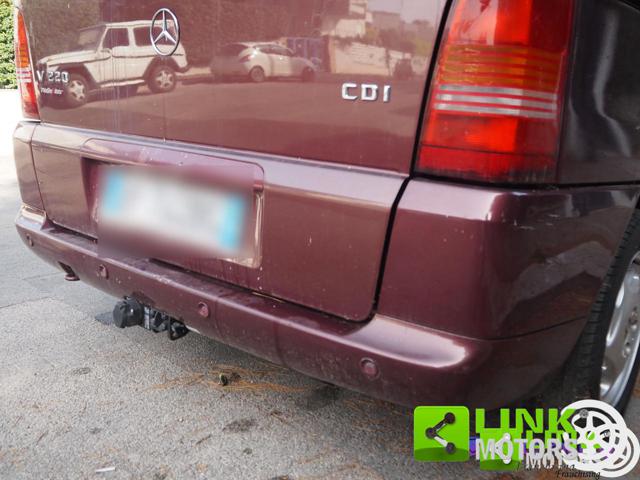 MERCEDES-BENZ V 220 CDI ?7 POSTI? - foto 29