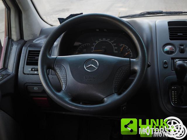 MERCEDES-BENZ V 220 CDI ?7 POSTI? - foto 36