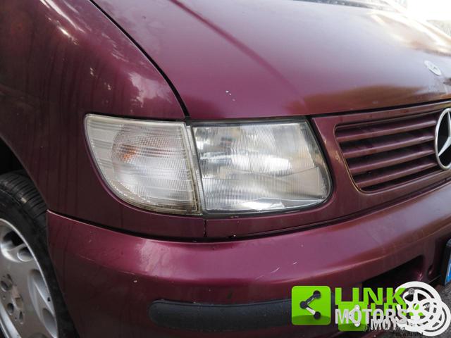 MERCEDES-BENZ V 220 CDI ?7 POSTI? - foto 34