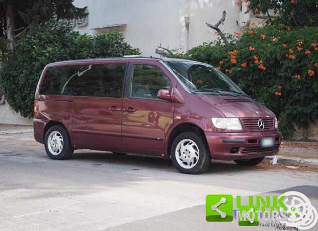 MERCEDES-BENZ V 220 CDI ?7 POSTI? - foto 23