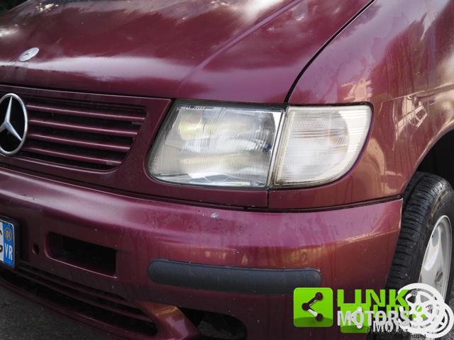 MERCEDES-BENZ V 220 CDI ?7 POSTI? - foto 18