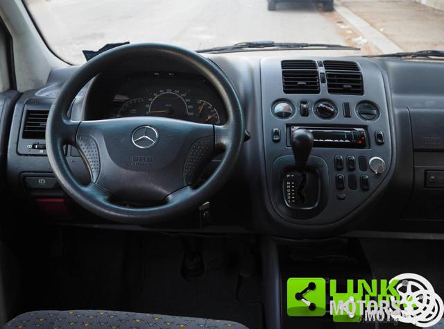 MERCEDES-BENZ V 220 CDI ?7 POSTI? - foto 12