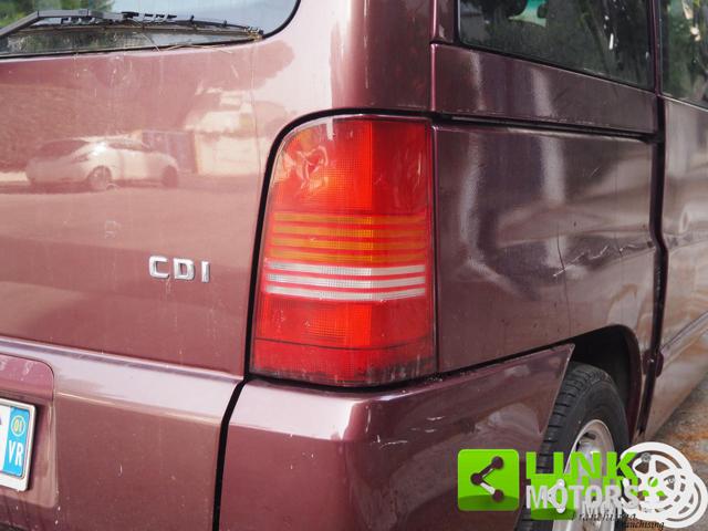 MERCEDES-BENZ V 220 CDI ?7 POSTI? - foto 35