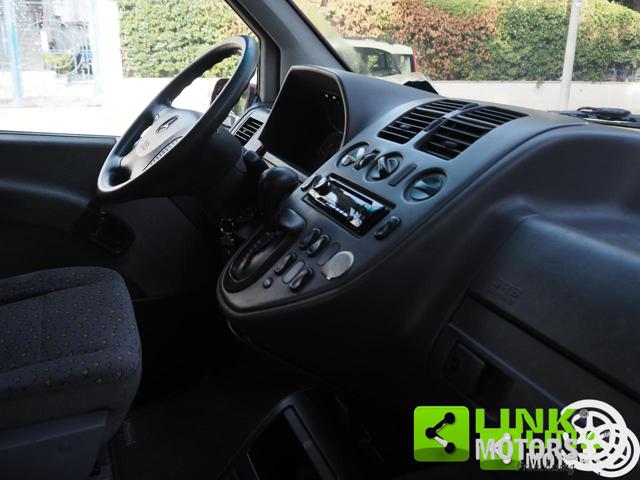 MERCEDES-BENZ V 220 CDI ?7 POSTI? - foto 32