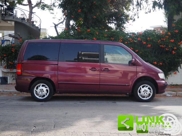 MERCEDES-BENZ V 220 CDI ?7 POSTI? - foto 25