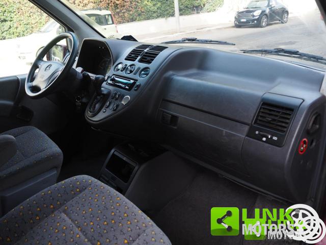MERCEDES-BENZ V 220 CDI ?7 POSTI? - foto 33
