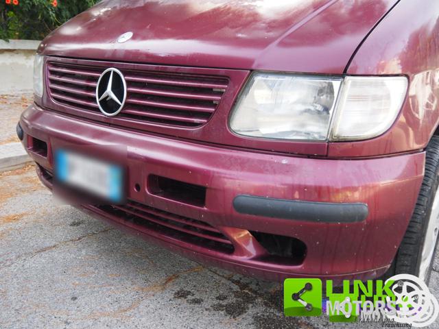 MERCEDES-BENZ V 220 CDI ?7 POSTI? - foto 30