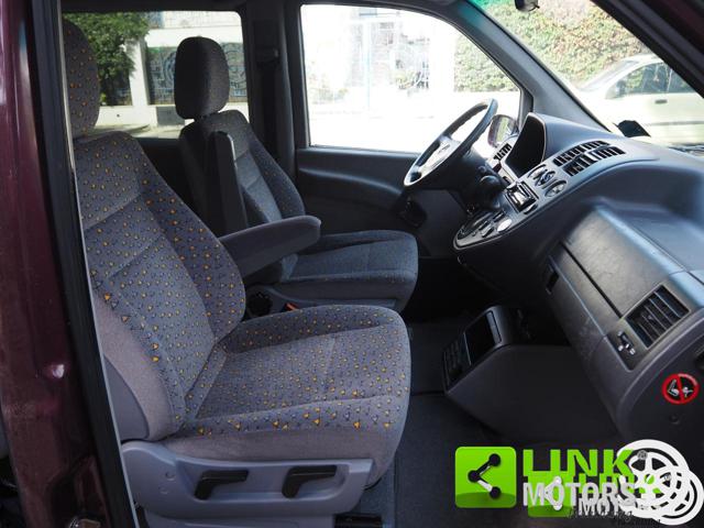 MERCEDES-BENZ V 220 CDI ?7 POSTI? - foto 27