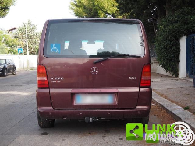 MERCEDES-BENZ V 220 CDI ?7 POSTI? - foto 10
