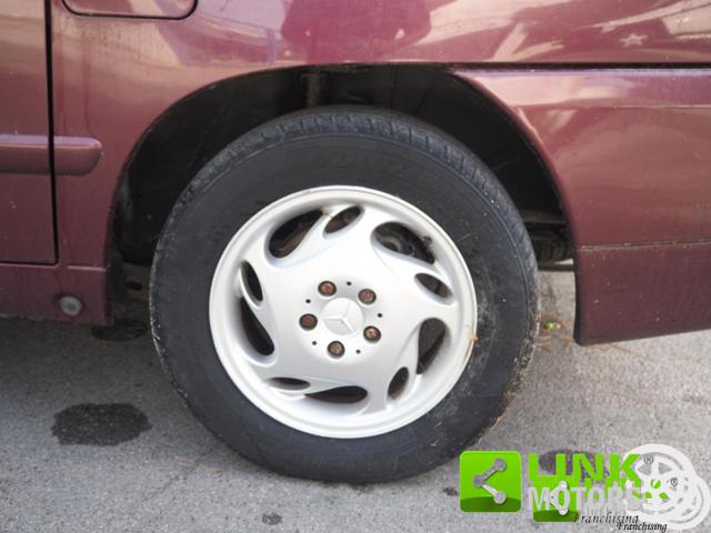 MERCEDES-BENZ V 220 CDI ?7 POSTI? - foto 11