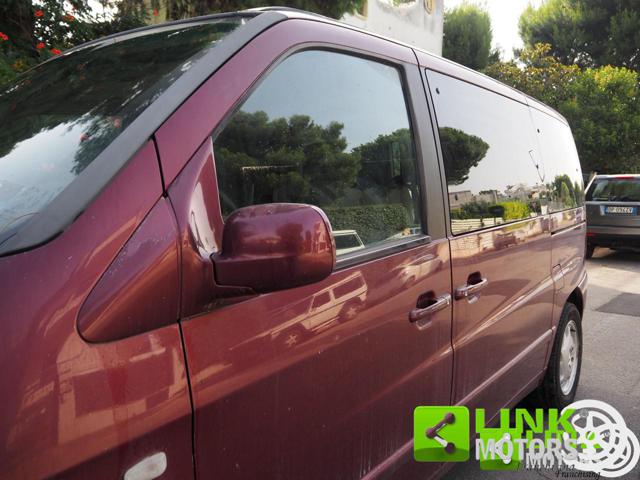MERCEDES-BENZ V 220 CDI ?7 POSTI? - foto 19