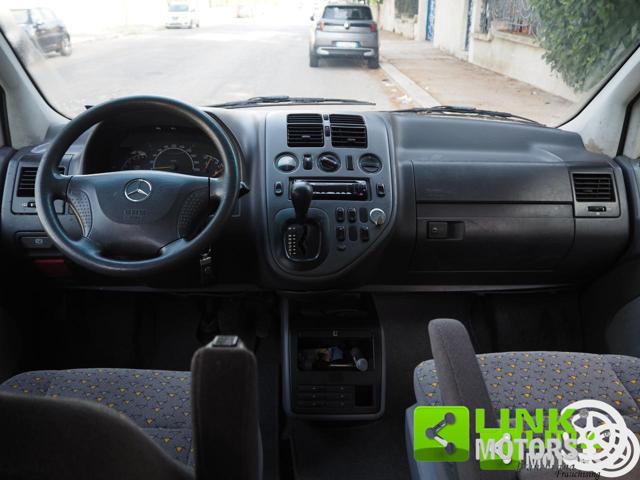 MERCEDES-BENZ V 220 CDI ?7 POSTI? - foto 28