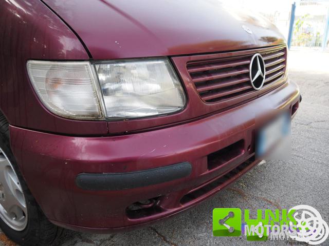 MERCEDES-BENZ V 220 CDI ?7 POSTI? - foto 39