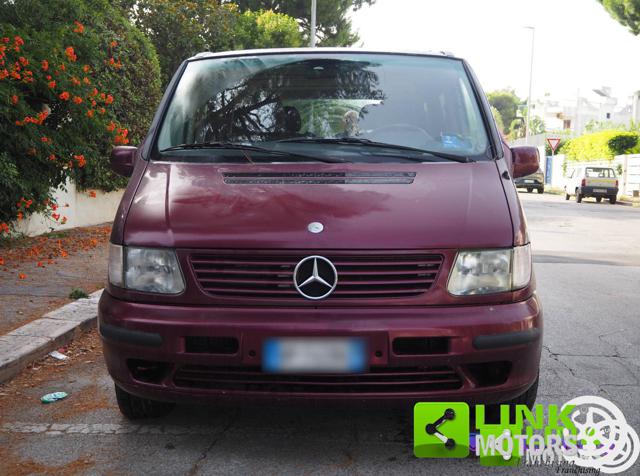 MERCEDES-BENZ V 220 CDI ?7 POSTI? - foto 9