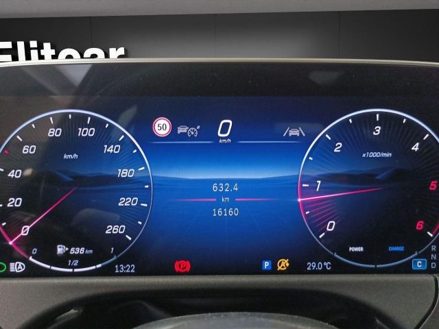MERCEDES-BENZ E 220 D MILD HYBRID ADVANCED - foto 16