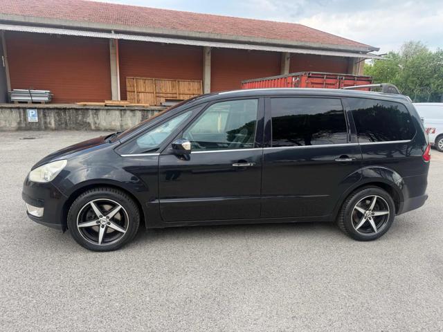 FORD GALAXY 7POSTI 2.0TDCI 140CV GHIA DPF ST - foto 39
