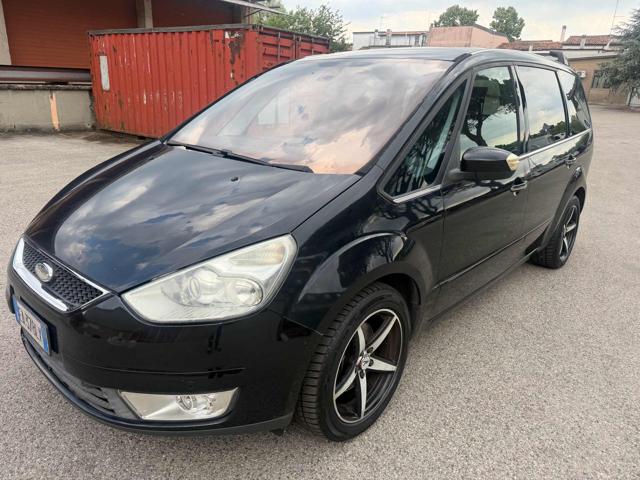 FORD GALAXY 7POSTI 2.0TDCI 140CV GHIA DPF ST - foto 17