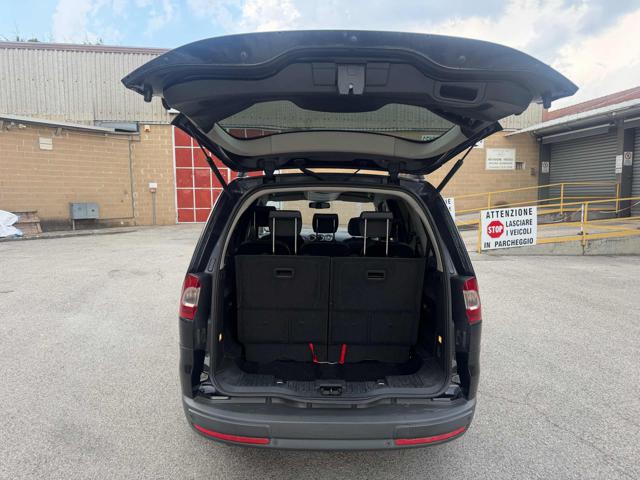 FORD GALAXY 7POSTI 2.0TDCI 140CV GHIA DPF ST - foto 28